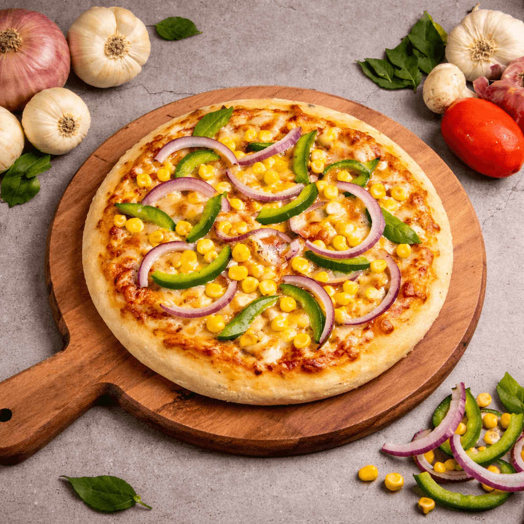 Veg Delight Pizza